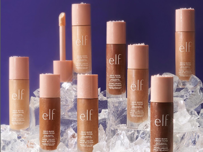 E.l.f Halo Glow Liquid Filter Review: Beginner Friendly Glow Without Breaking The Bank